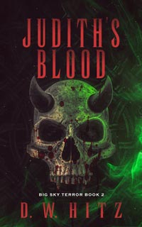 Judith's Blood Cover